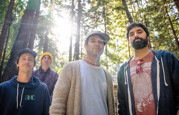 Animal Collective Interview band photo