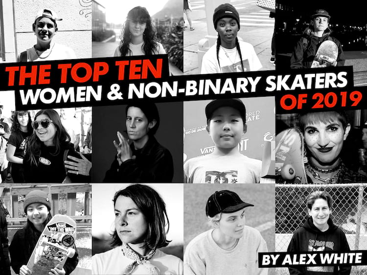 Top Ten Women And Binary Opener