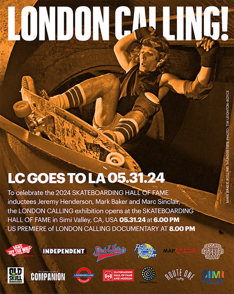 LC Doc Poster Brighton NEW 2000