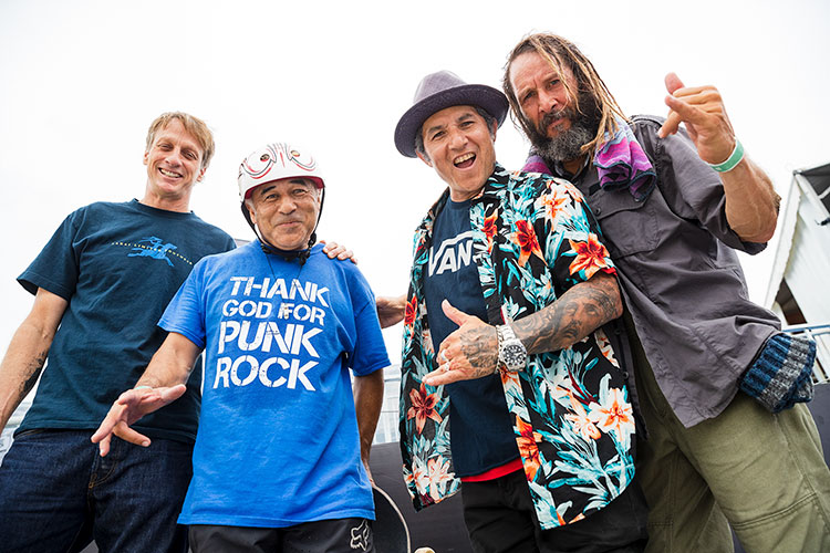  1. Birdman Cab Hosoi and Alva I heard if you add their age together you get the current year. 750px