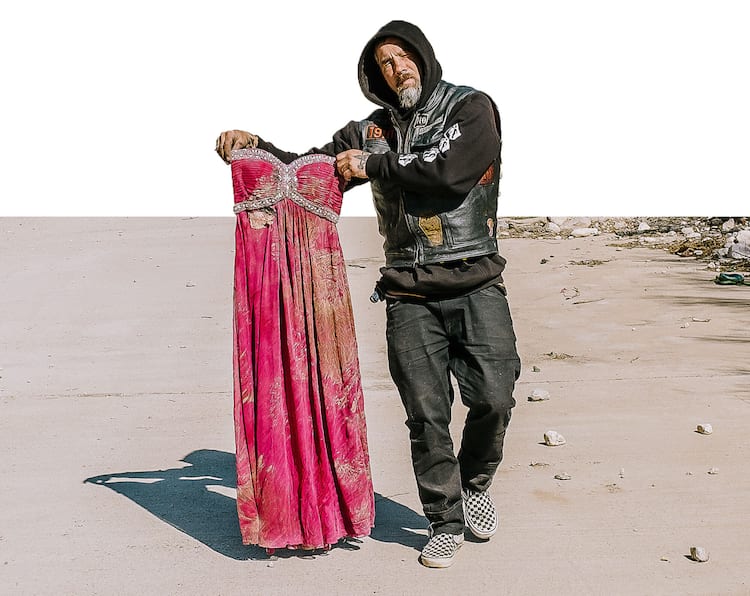 Welcome to Gnarzykstan Thrasher Article Dirt Dress Portrait