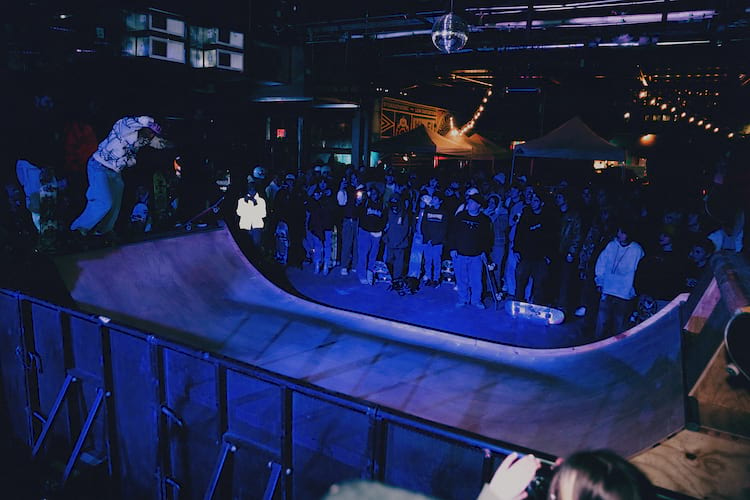 no comply 15th anniversary party 6
