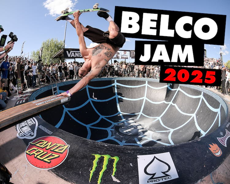 Belco Jam Header 2000