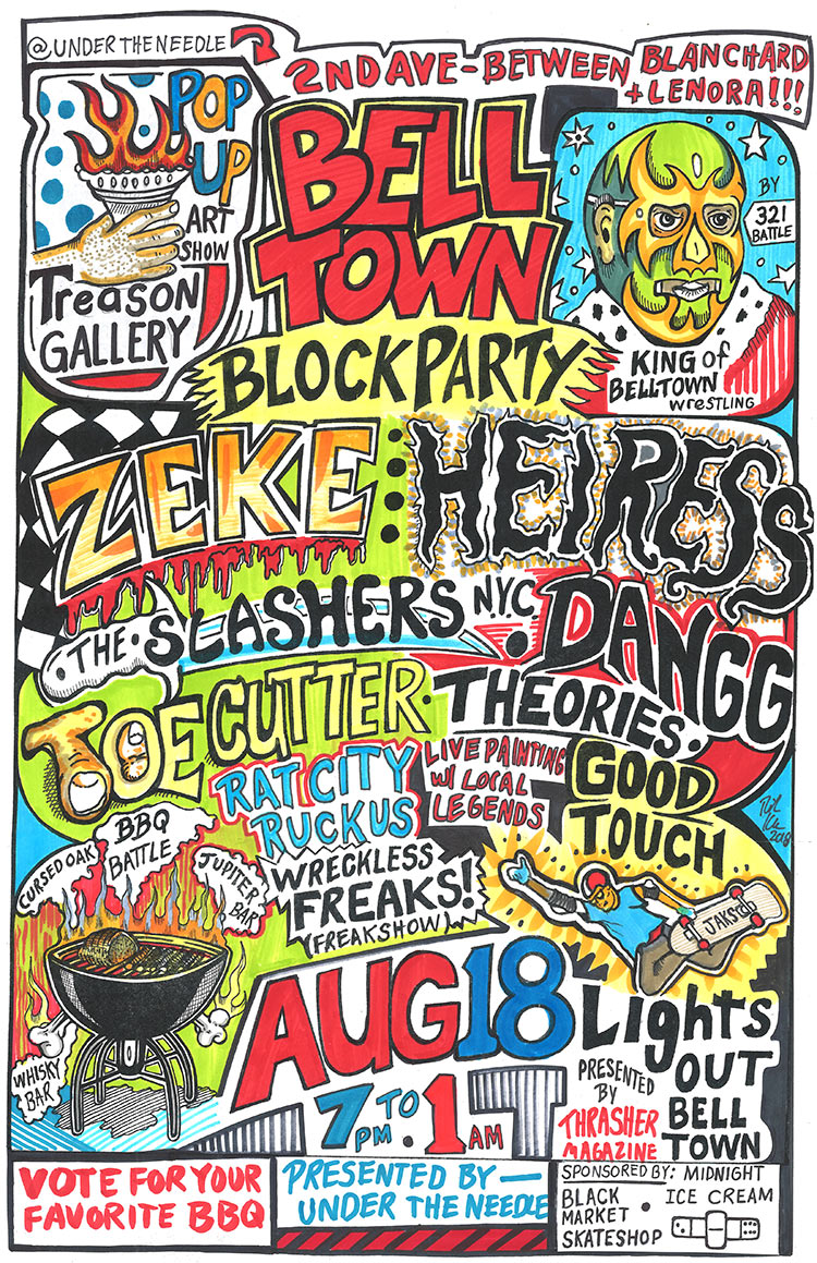 750belltownBlockParty
