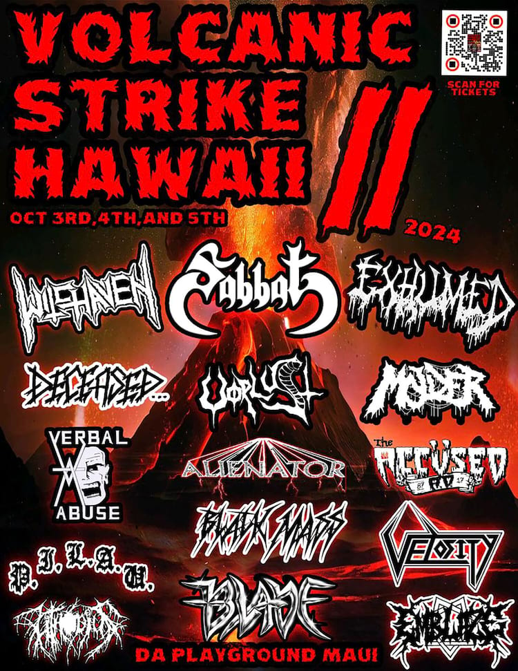 volcanic strike newest flyer 1500