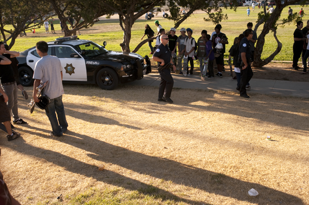 Burnout: Fresno Smooth