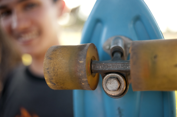 Burnout: Fresno Smooth