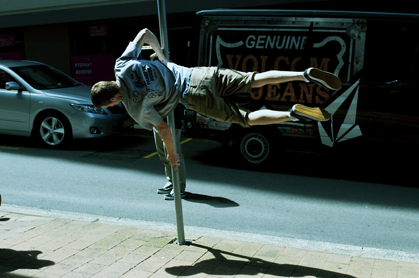 Burnout: Streets of Oz