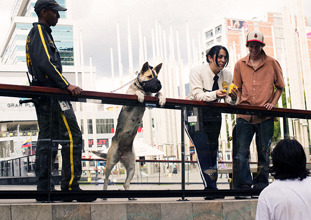 Burnout: The Dogman of Medellin