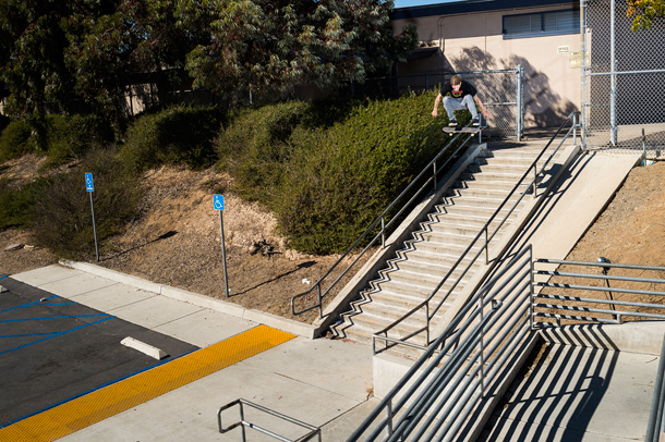 Tommy Sandoval Interview