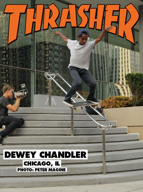 DeweyChandler