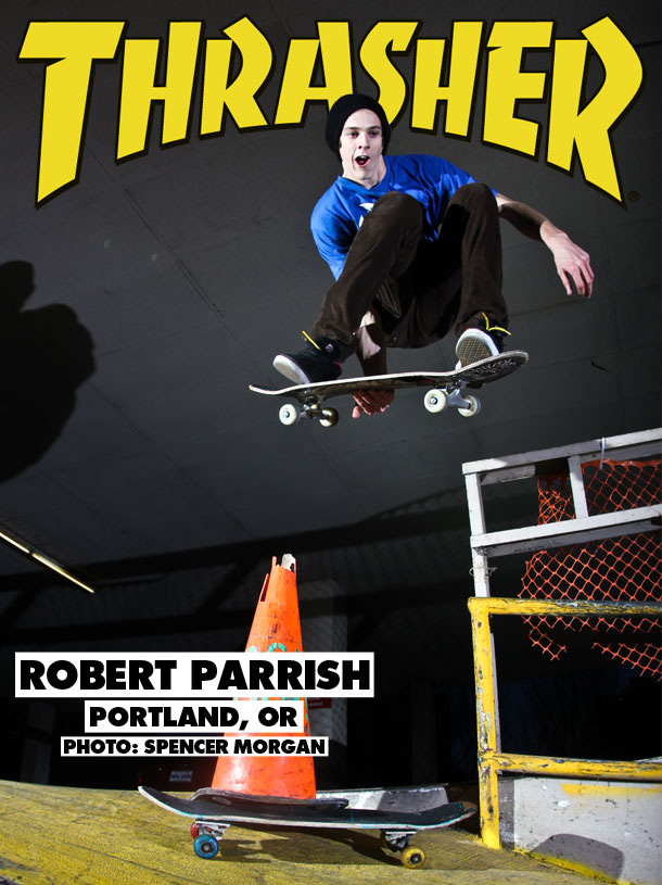 RobertParrish