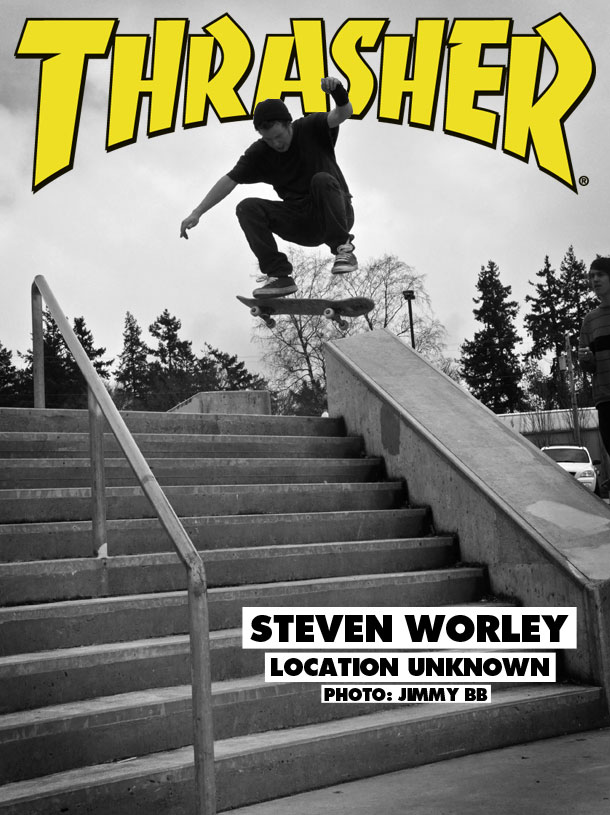 StevenWorley