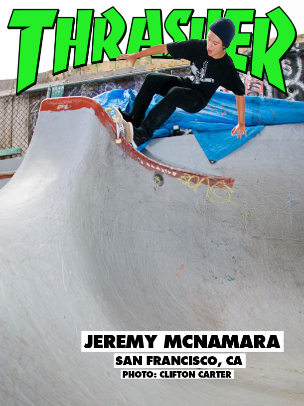 JeremyMcNamara