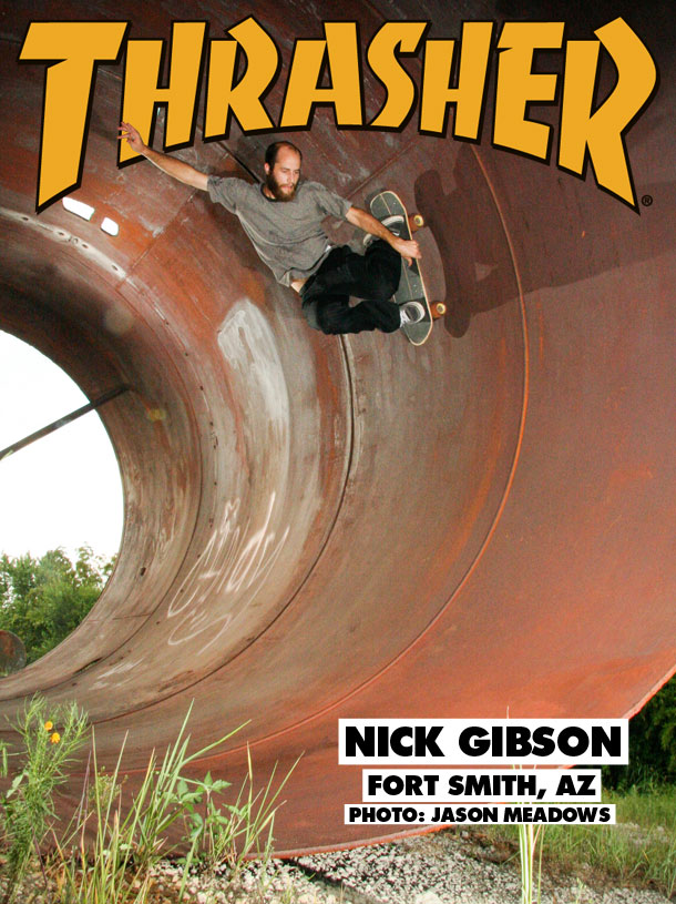 NickGibson