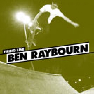 Firing Line: Ben Raybourn