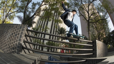 Rough Cut: T-Funks "DC Promo" Part