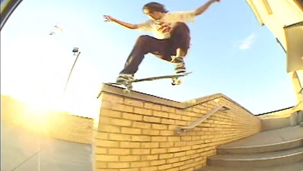 Auby Taylor's "Allergic To Awesome" part