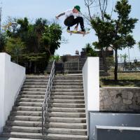 Sascha Daley&#039;s &quot;El Caliente&quot; Part