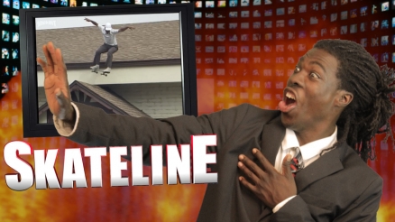 SKATELINE: 05.23.2018