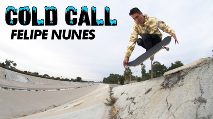 Cold Call: Felipe Nunes