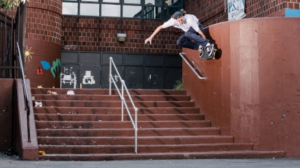 Kevin Shealy&#039;s &quot;Noise 2&quot; Part