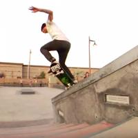 James Brockman Skates Impact Light