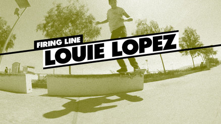 Firing Line: Louie Lopez