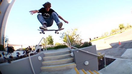 John Dilorenzo's "Silhouette" Part