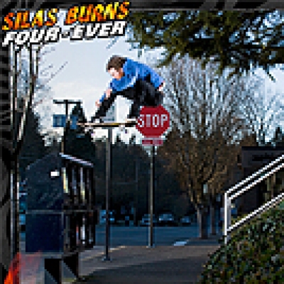 Silas Burns Four-Ever
