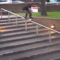 Ryan Thompson&#039;s &quot;Steady Rollin&quot; Part