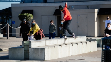 Five Days in The Bay with Ishod