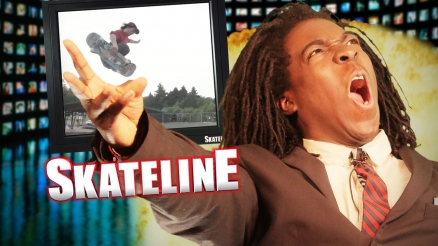 SKATELINE: 03.29.2016