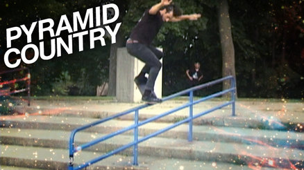 Dave Engerer's "Exeter" Part