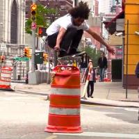 An Afternoon in NYC with Volcom