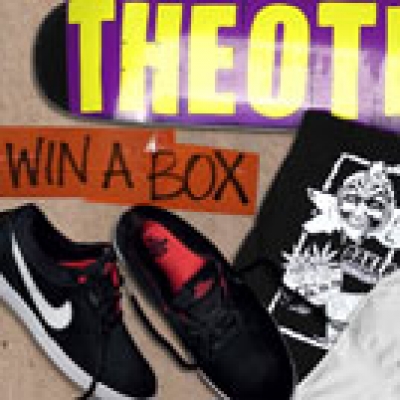 Theotis Box Contest