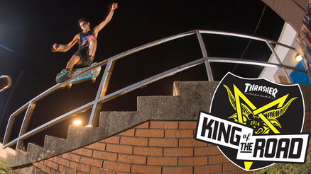 King of the Road 2014: Episode 1