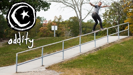 Dakota Servold's "Oddity" Part