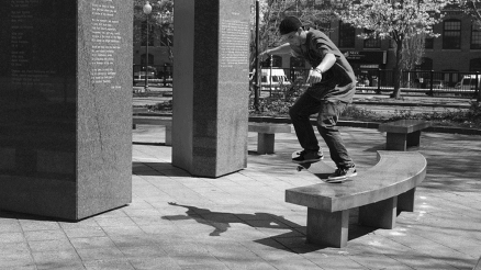 Eric Martinac's "Gem" Part