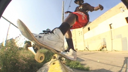 Jamal Smith's "Sabotage 4" Part