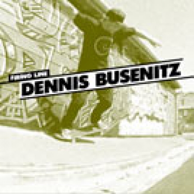 Firing Line: Dennis Busenitz