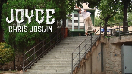 Chris Joslin&#039;s &quot;Joyce&quot; Rockstar Part