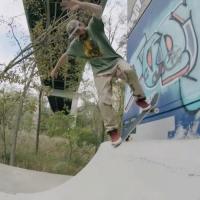 NJ X THRASHER: FRED GALL DOWN FOR LIFE