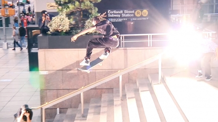 Naquan Rollings' "Buss" Video