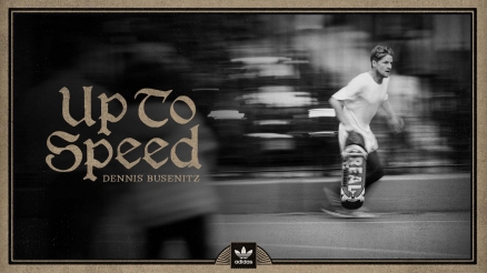 Dennis Busenitz&#039;s &quot;Up To Speed&quot; Documentary
