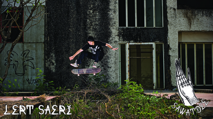 Lert Saeri's "Sawatdee" Part