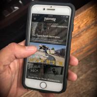 Download the Thrasher app