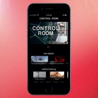 Control Room App