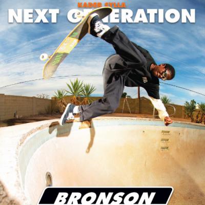 New from Bronson