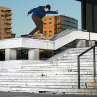 Daan Van Der Linden&#039;s &quot;Arson Dept&quot; Part